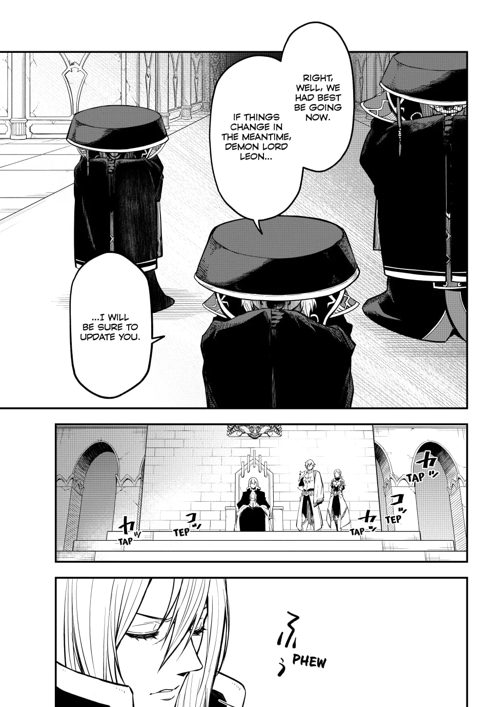 Tensei Shitara Slime Datta Ken, Chapter 131 image 16